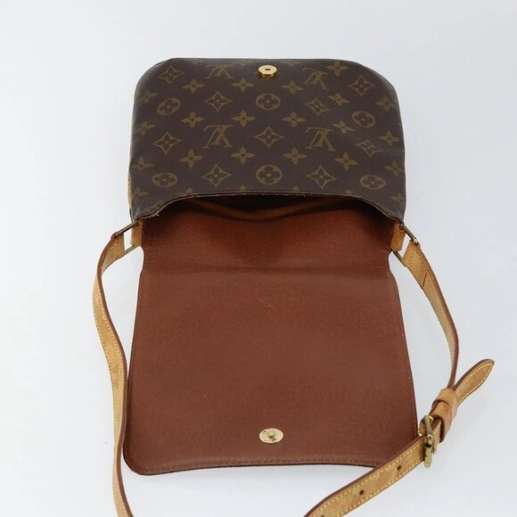 LOUIS VUITTON Monogram Musette Salsa Short Shoulder Bag M51258 LV Auth 146736 - Picture 10 of 16